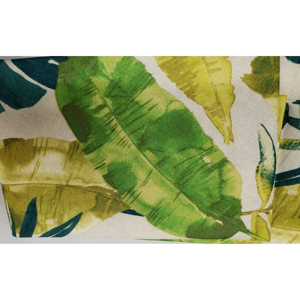 Printed Fabric Tablecloth 70